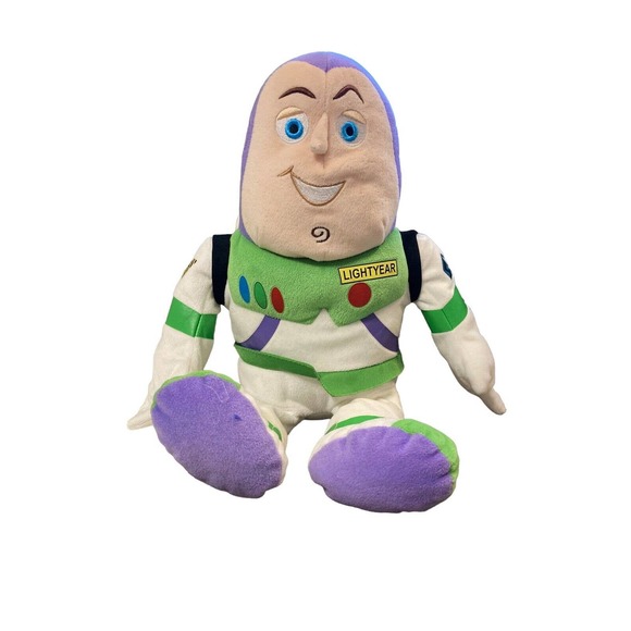 Disney | Toys | Kohls Cares 20 Disney Buzz Lightyear Plush Toy Story ...